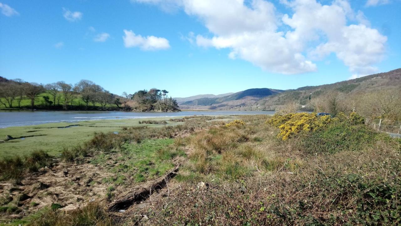 Abergwynant Farm Glamping & Apartments Dolgellau Esterno foto