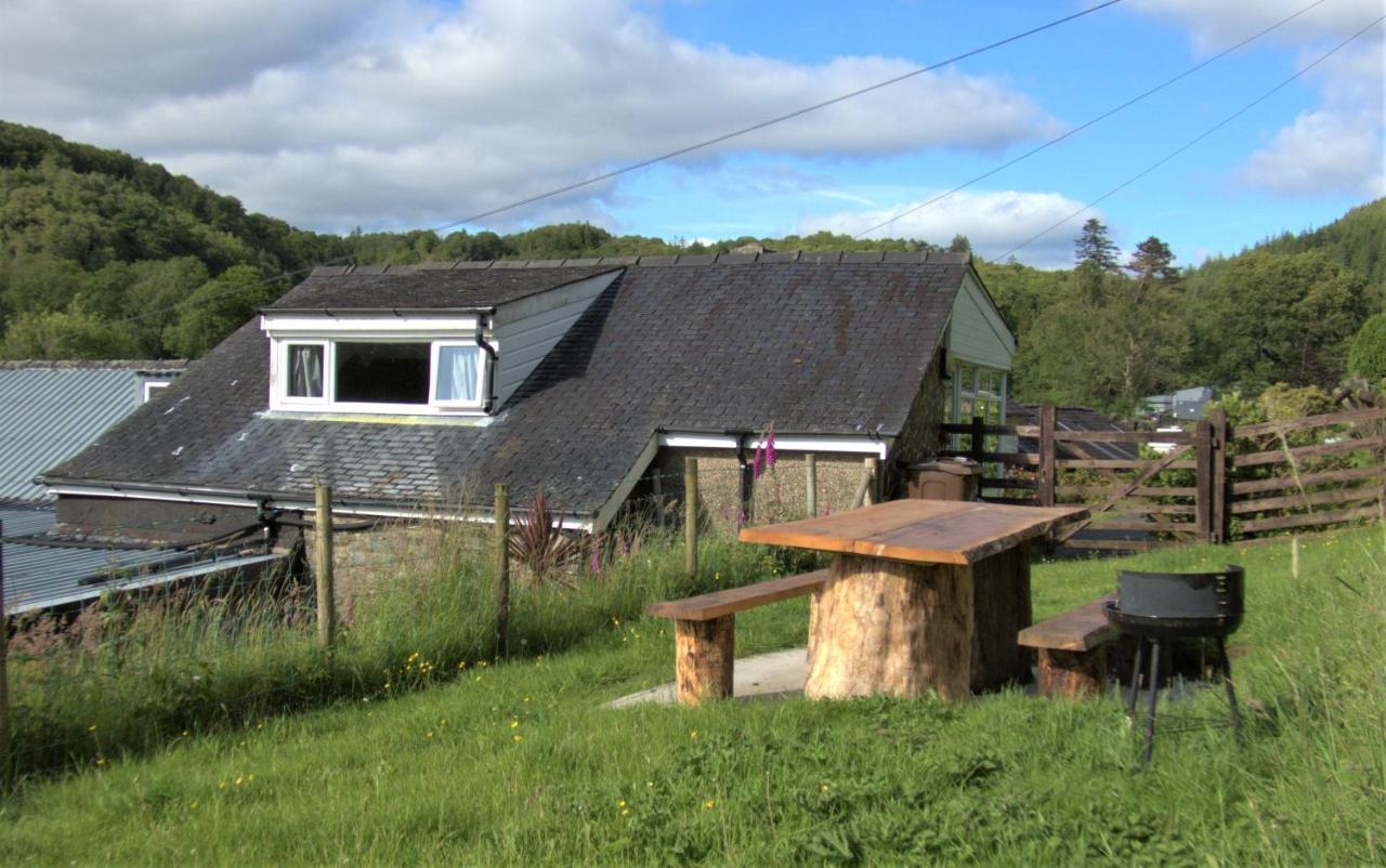 Abergwynant Farm Glamping & Apartments Dolgellau Esterno foto