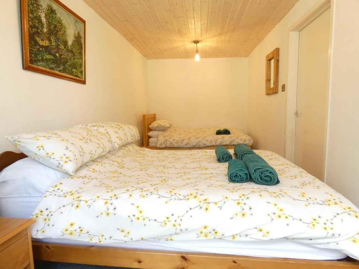 Abergwynant Farm Glamping & Apartments Dolgellau Esterno foto
