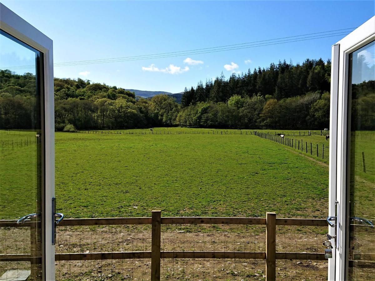 Abergwynant Farm Glamping & Apartments Dolgellau Esterno foto