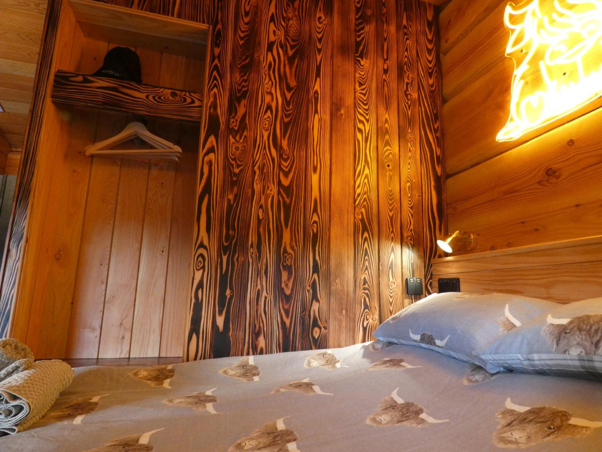 Abergwynant Farm Glamping & Apartments Dolgellau Esterno foto