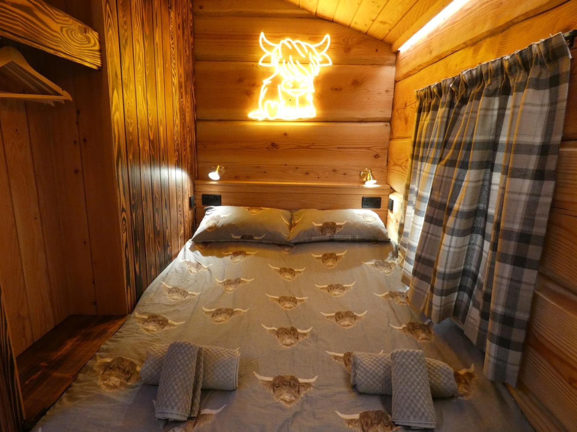 Abergwynant Farm Glamping & Apartments Dolgellau Esterno foto