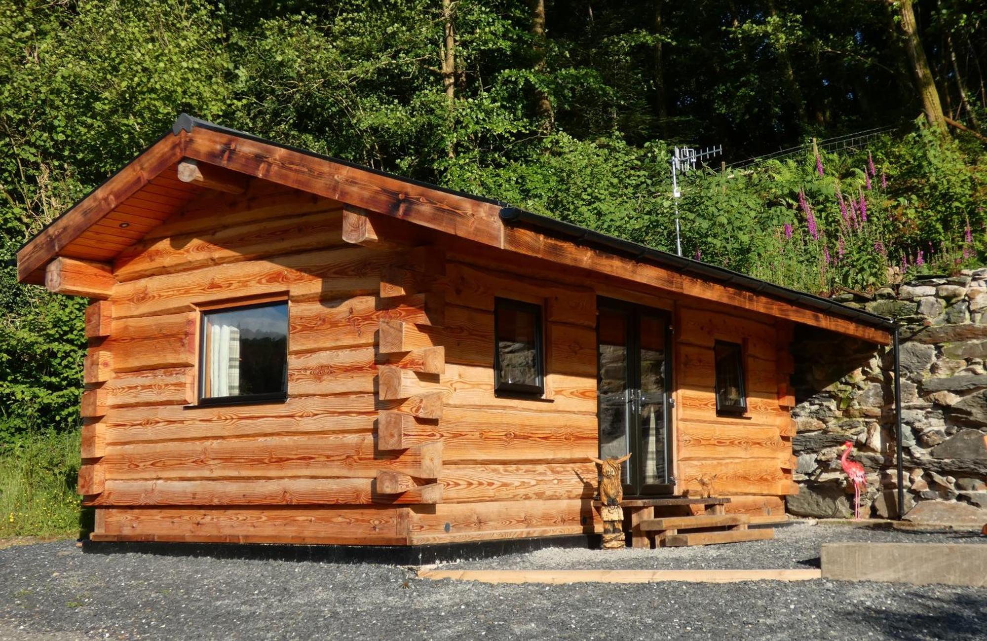 Abergwynant Farm Glamping & Apartments Dolgellau Esterno foto