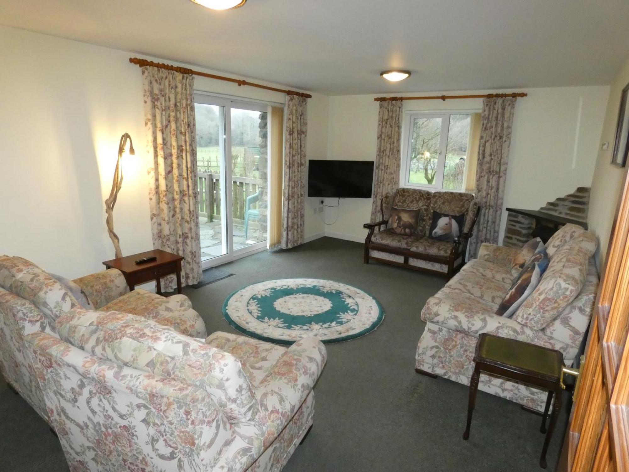 Abergwynant Farm Glamping & Apartments Dolgellau Esterno foto